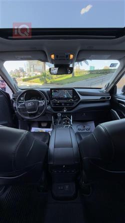 تويوتا هايلاندر